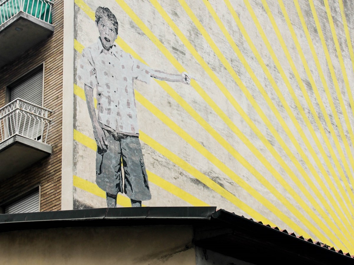 Dal Martinetto alla Crocetta