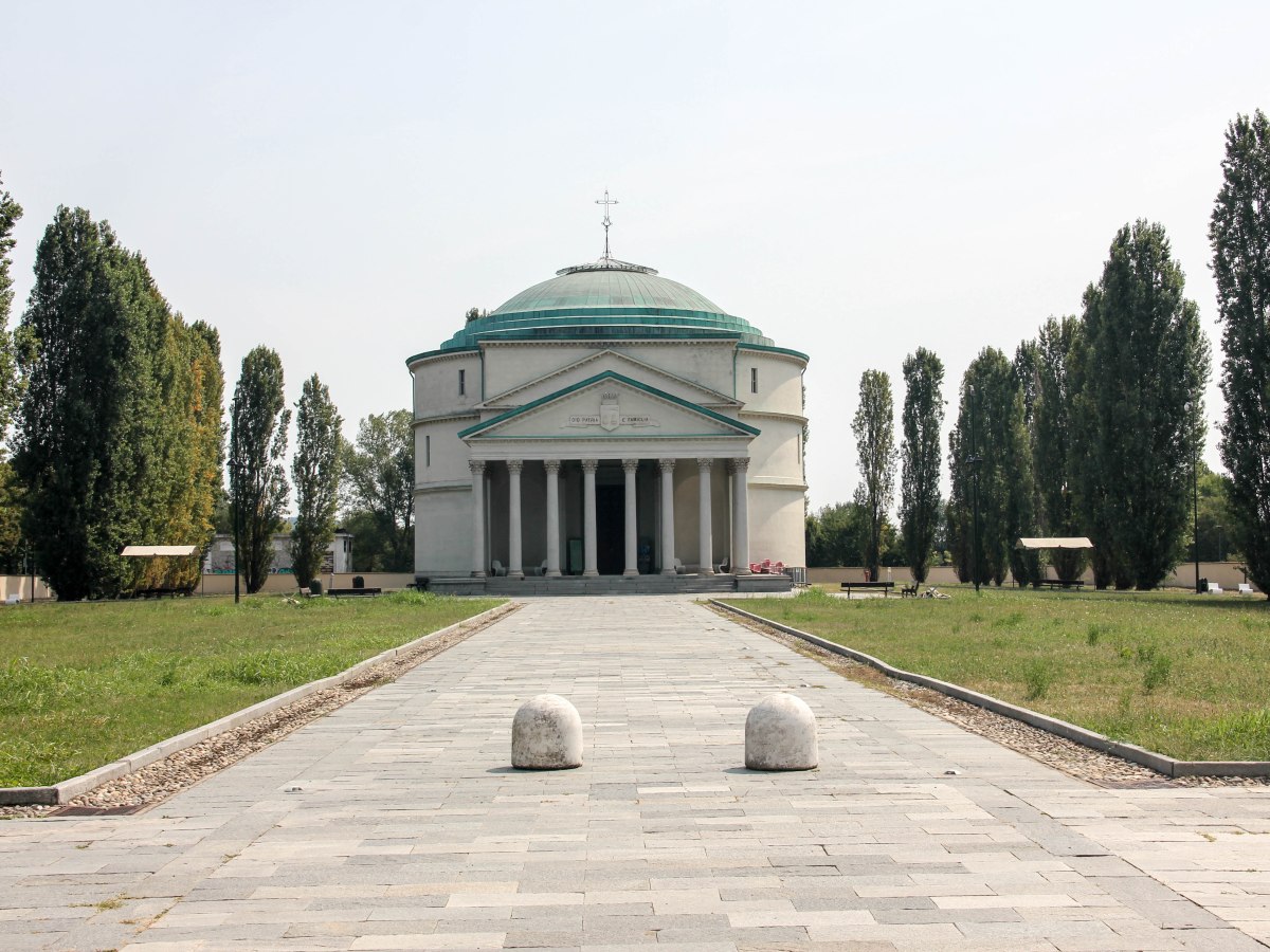 Da Piazza d’Armi a Mirafiori antica